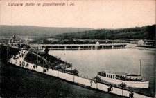 AK GRUSS AUS DIPPOLDISWALDE