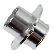 TURBOLADER OUTLET SILBER EA113