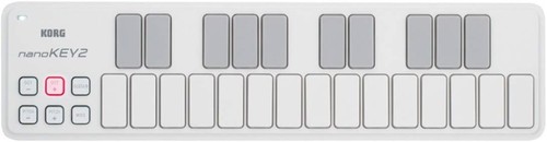 Korg koh nanokey2 25 - korg, nanokey2-wh