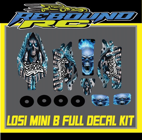 Losi micro 24 body - losi,