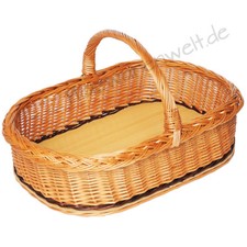 Weidentablett Tablettkorb
