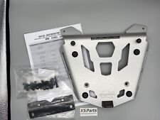 ALU Topcase Träger Aluminium