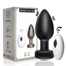 Anal vibrator butt - anal,