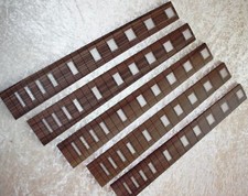 Palisander Griffbrett rosewood