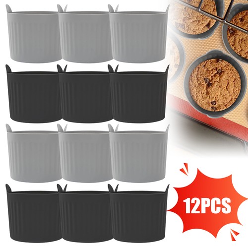 Silikon muffinform 12x set - muffinform,