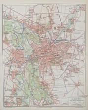 antike historische Karte