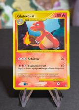 Glutexo Lv 32 102/100 - Sturmtief - Holo Rare - DE - PL