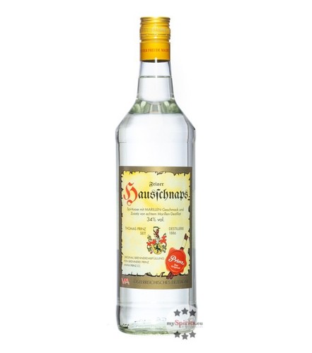 Prinz hausschnaps vol - /, 34