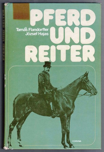 Pferd und reiter tamas - reiter.,