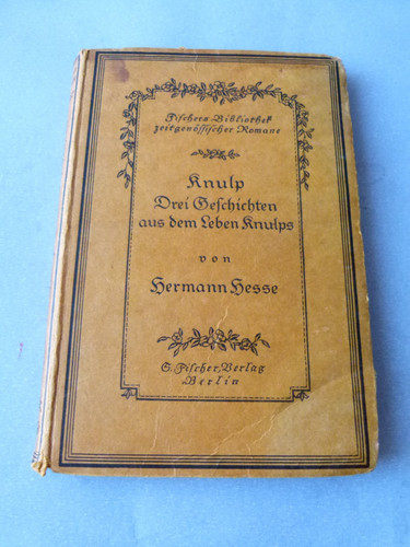 31162 hermann hesse knulp - 31162,