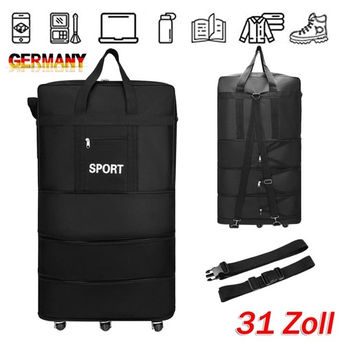 Reisetasche xxl trolley 31zoll - reisetasche,
