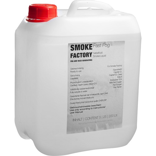 Smoke factory fast - smoke,