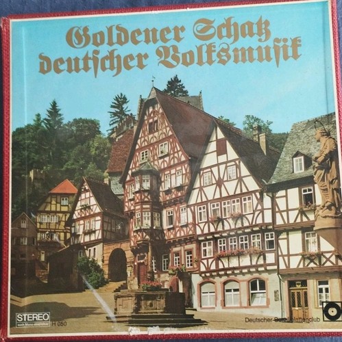 Goldener schatz deutscher - goldener,