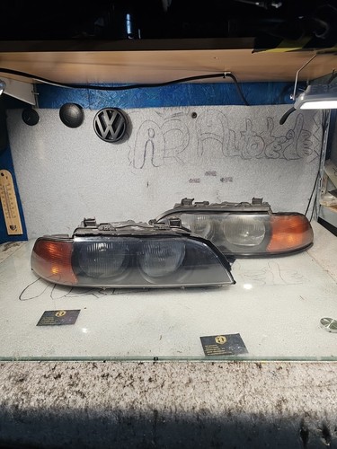 Bmw e39 scheinwerfer - 2,