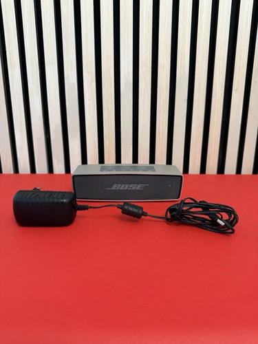 Bose soundlink mini - bose, bluetooth