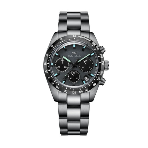 Wm176 chronograph neu - chronograph, mm