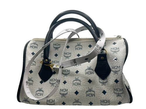 Original mcm vintage boston - mcm,