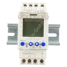 Zeitschaltuhr digitale Timer