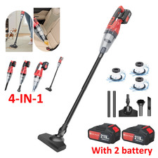 kabelloser Akku Staubsauger