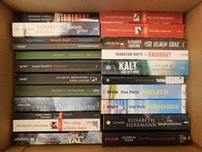 22 Taschenbücher deutsche