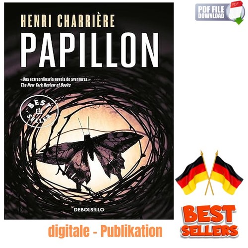 Papillon - , edition)
