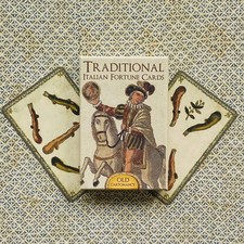 Alte Cartomancy Italienische