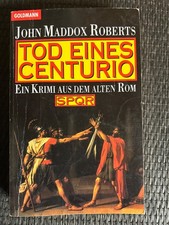 Tod eines Centurio. SPQR von