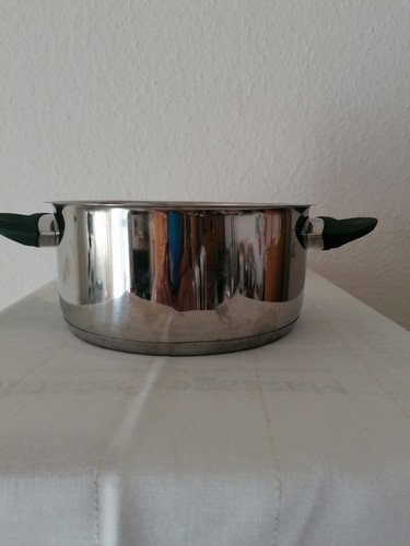 Kochtopf edelstahl 10 - kochtopf,