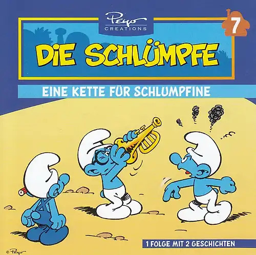 Die schlümpfe folge eine - die,