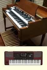 240 Zugriegel-Keyboardsets