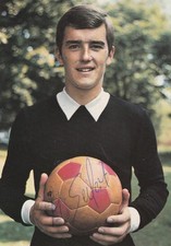 Manfred Seifert, Bayern München, orig sign Bergmann Bild