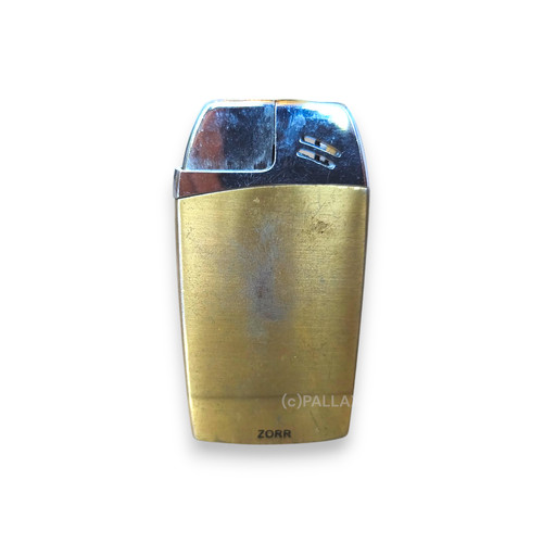 Vintage zorr piezo feuerzeug - piezo-,