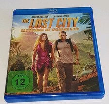 The Lost City - Das Geheimnis der verlorenen Stadt v... | Blu-ray