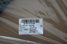 VW Polo original Tür Dichtung hinten links 6R4867911 G  NEU