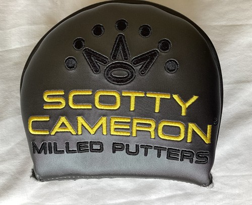 Scotty cameron phantom - scotty, mallet