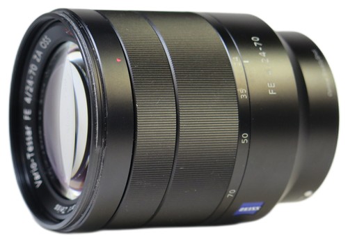 Sony carl zeiss - zeiss, sel2470z