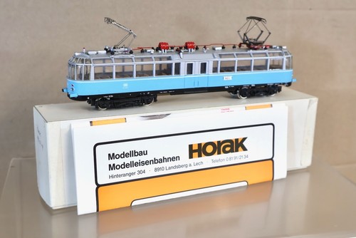 Horak modellbau triebwagen - modellbau, db