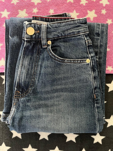 Tommy hilfiger wideleg jeans - tommy, wideleg-jeans