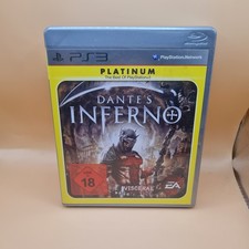 DANTE'S INFERNO - SONY PS3 -