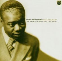 West end blues von louis - west,