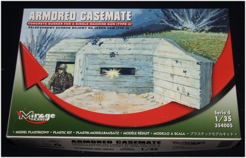 Mirag 354005 armored - mirag,