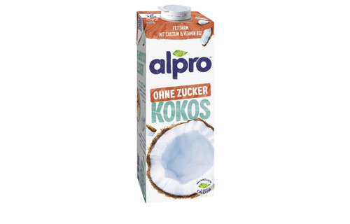 Alpro kokosnussdrink ohne - kokosnussdrink,
