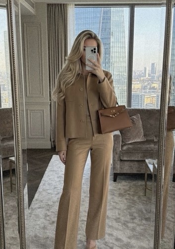 Max mara caban - max, blazer