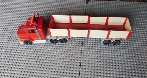 Ddr spielzeugauto super truck - ddr,