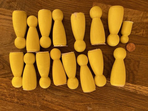 Figurenkegel holzkegel - figurenkegel,