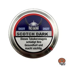 The Viking SCOTCH DARK Snuff