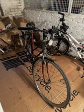 Altes 80er Damen Stadt Fahrrad