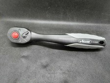 Vigor by Hazet  - Ratsche Umschaltknarre Vierkant massiv (1/2" Zoll) GL: 250 mm