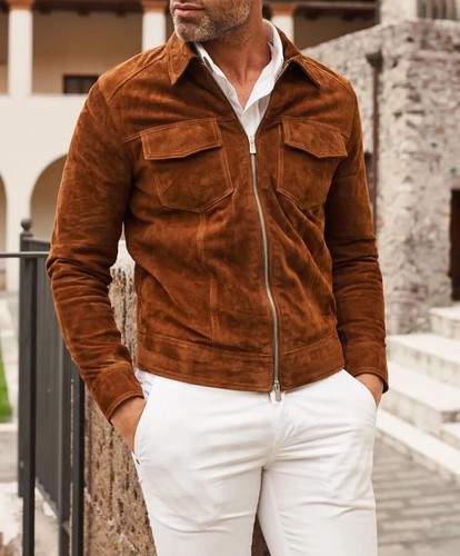 Luxus herren dunkelbraun - luxus,