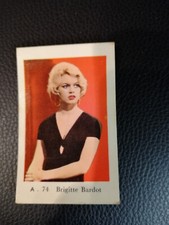 Filmstar BB (11) , ungeklebtes